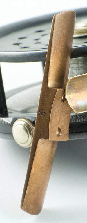 Dingley Fly Reel 3 3/8" - Perfect Style - LHW Westley Richards!