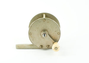 Conroy German Silver 2" Trout Reel