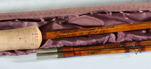 Young, Paul H. -- Para 15 Bamboo Rod