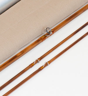 Wojnicki, Mario -- 7'3 2/2 4wt HB Penta Bamboo Rod