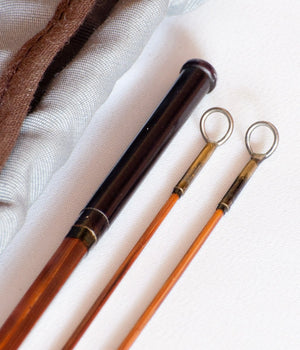 Young, Paul H. -- Midge Bamboo Rod