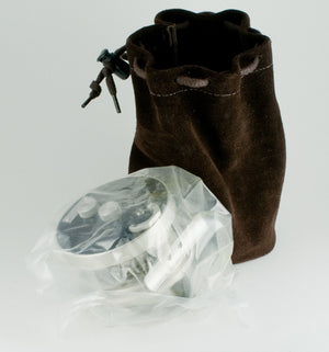 Bogdan Model 00 Single Action Fly Reel