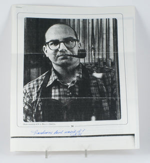 Spurr, Dick - "Classic Bamboo Rodmakers - Past and Present"