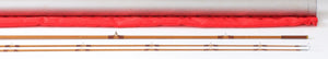 Howells, Gary -- 7'6 5wt Bamboo Rod