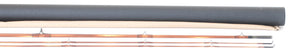 Schroeder, Don -- 7'6 5wt Bamboo Rod