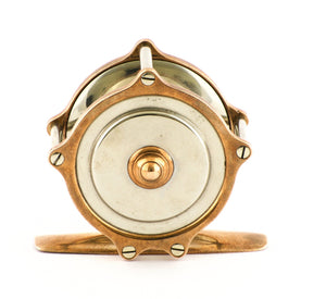Leonard Bimetal Trout Fly Reel - Smallest Size and Flawless!