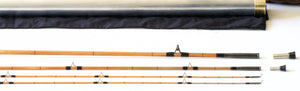 Whitehead, Daryll - 7'6 3/2 4-5wt Custom Bamboo Rod