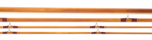 Young, Paul H. -- 8'6 Edwards-made "Dry Fly Special" Bamboo Rod