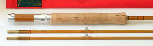 Winston Bamboo Rod 8'9 7-8wt 2/2 Brackett-era