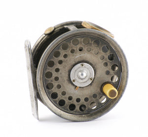 Hardy St. George 3" Fly Reel - Three Screw Latch