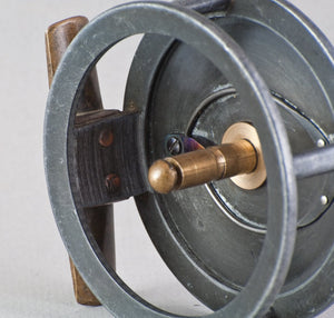 Malloch Fly Reel 3" - Caged Spool