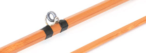 Brunner, Walter - "Type Traun" 7'6 6wt Bamboo Rod