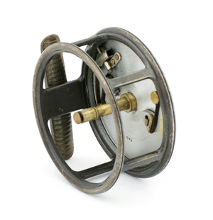 Hardy Uniqua 4 1/2" Wide Drum Fly Reel