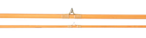 R.L. Winston Bamboo Rod SF Era 8'9" 2/1 #6 - rod sections with wraps