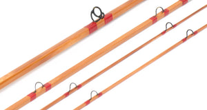 Edwards Quadrate Model #34 Bamboo Rod