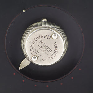 Edward Vom Hofe Model 423 Restigouche 3/0 fly reel