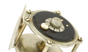 Julius Vom Hofe - Raised Square Pillar Fly Reel - Size 3