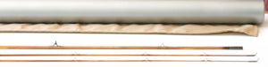 Ramanauskas, Bernard - Scott Rod Co. Bamboo Rod 6'11 2/2 4wt - overall view