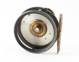 Hardy Perfect 3 1/8" Fly Reel - 1906 Check