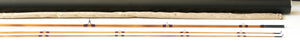 Jenkins 50th Anniversary Quad Bamboo Rod 8' 2/2 5/6wt