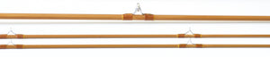 Simroe, Ted -- 6' 3wt Bamboo Rod (new!) - detail view