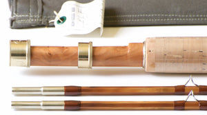 Ron Kusse "Elf" Model - 7'6 2/2 5wt Bamboo Rod