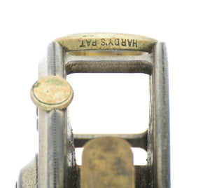 Hardy St. George 3" Fly Reel - Three Screw Latch