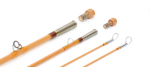 Jennings, Homer -- 7' 3/2 3-4wt Bamboo Rod