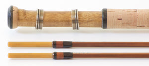 Wojnicki, Mario -- 7'3 3wt HB Penta Bamboo Rod