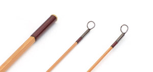 Sweetgrass Bamboo Rod 7'3 2/2 4wt Penta