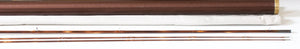Wojnicki, Mario -- Model 252F4 -- 8'3 4wt HB Hex Bamboo Rod