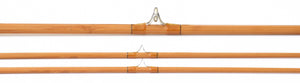 Wojnicki, Mario -- Model 264L7 -- 8'8 7wt HB Hex Bamboo Rod
