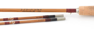 Orvis Wes Jordan 8' 6wt Bamboo Rod
