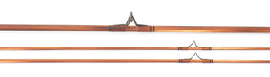 Schroeder, Don -- 6'6 4wt Bamboo Rod 