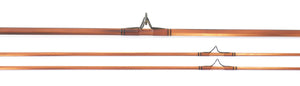 Schroeder, Don -- 6'6 4wt Bamboo Rod