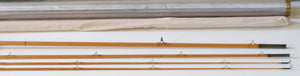 Wojnicki, Mario -- Model 265V8 -- 8'8 8wt HB Penta Bamboo Rod