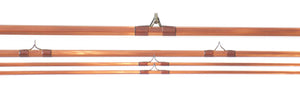 Walt Carpenter Browntone 8'6 3/2 6wt Bamboo Rod