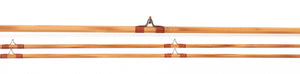 Reams, James - 8' 2/2 5wt Hollowbuilt Bamboo Rod 