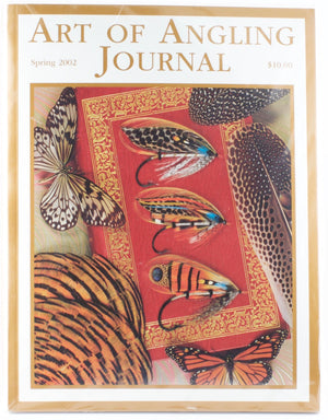 Art of Angling Journal - Complete Set