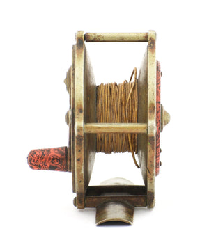 Philbrook & Payne Marbleized Fly Reel