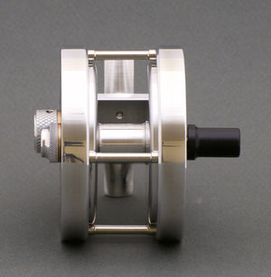 Todd Sands Large Trout Fly Reel - LHW New