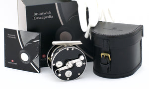 Hardy Brunswick Cascapedia 1/0 Limited Edition Fly Reel