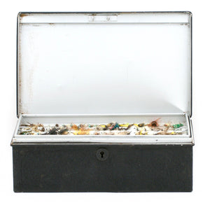 Salmon Fly Reservoir w/ Over 300 Flies