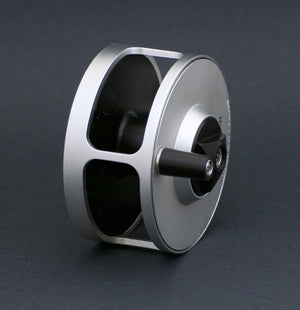 Joe Saracione Lefty Kreh Special / Monarch M35AR Fly Reel w/ Two Spare Spools