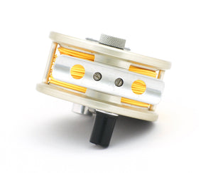 Bogdan Baby Trout Wide Fly Reel