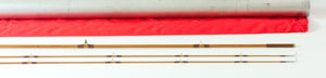 Howells, Gary -- 7' 3wt bamboo rod 