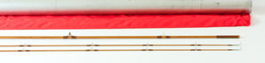 Howells, Gary -- 7' 3wt bamboo rod