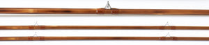 Wojnicki, Mario -- Model 245GF -- 8'1 5wt HB Penta Bamboo Rod 