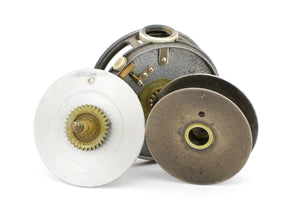 Hardy Perfect 3 1/8" Fly Reel - 1917 Check