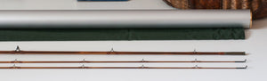 Jenkins Rod Co. Model GA70L Bamboo Rod - 7' 2/2 3-4wt